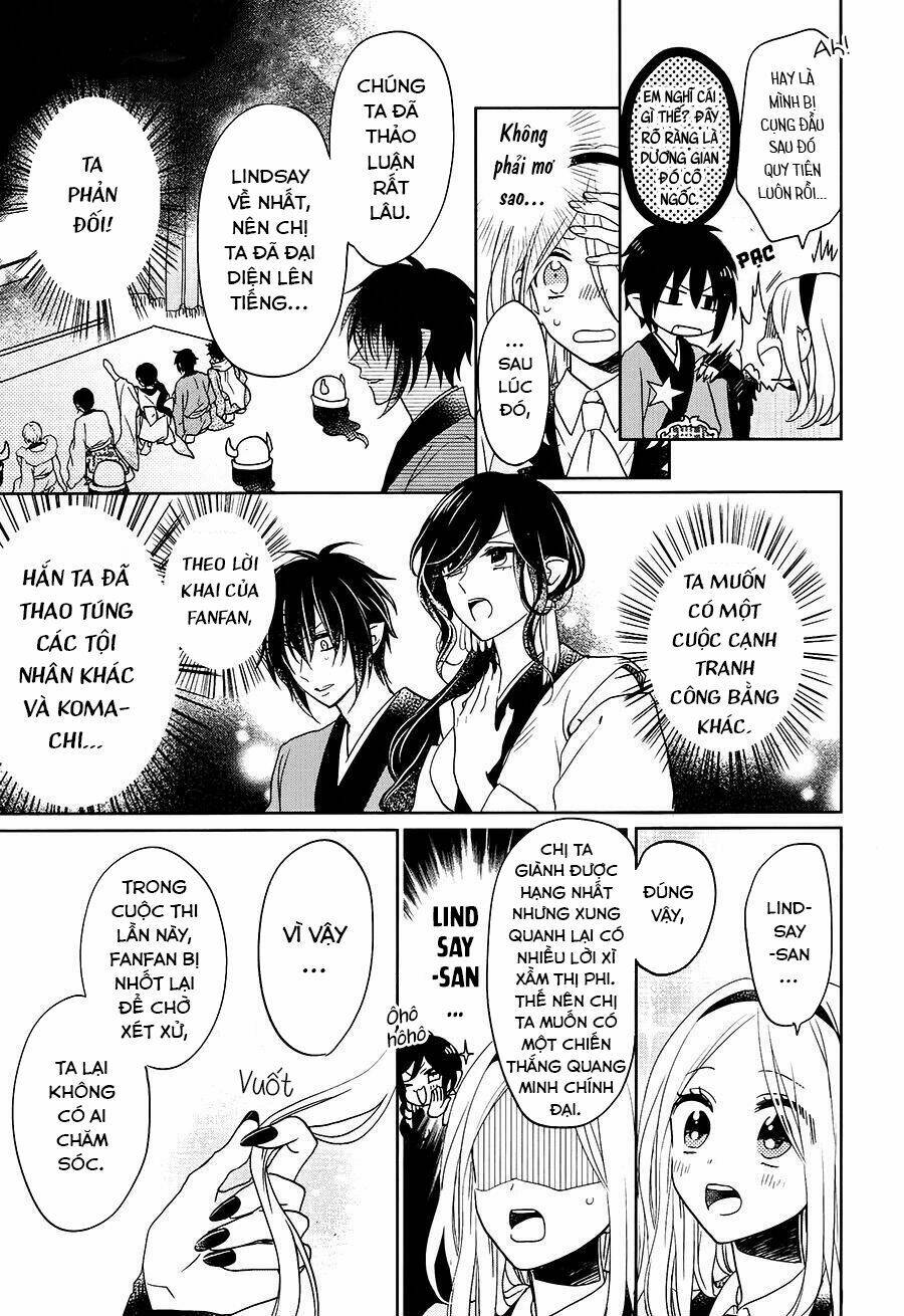 Jigoku No Enra Chương 17 Ảnh 32