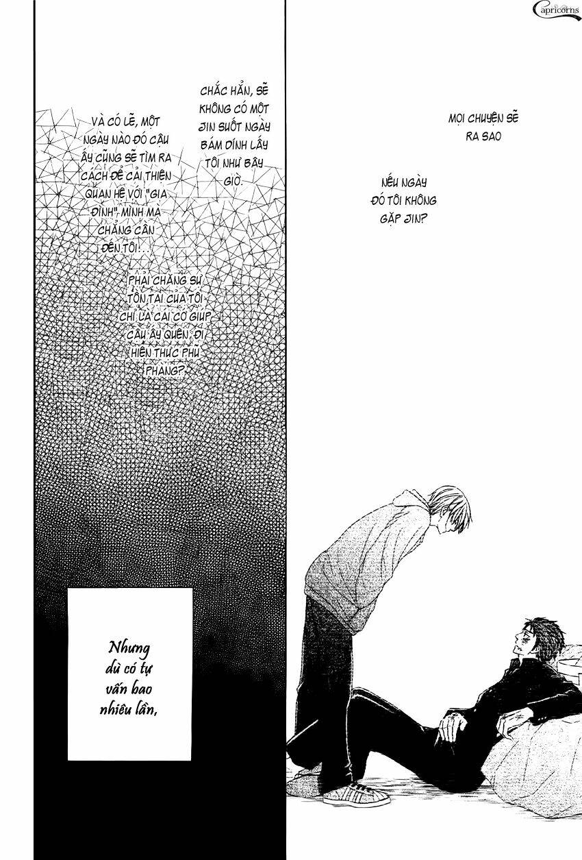 Heart No Kakurega Chương 13 Ảnh 14