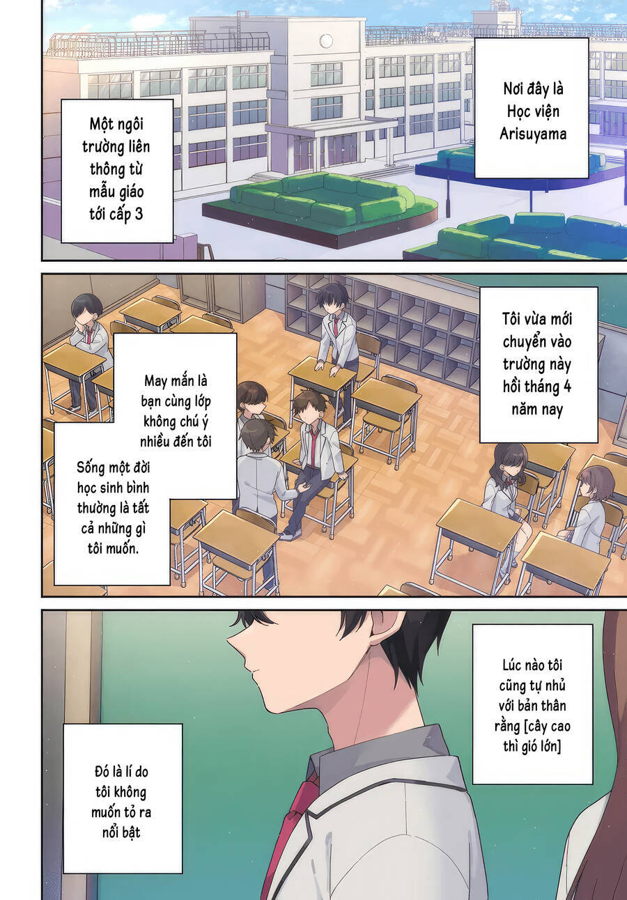 Futago Matomete 'Kanojo' Ni Shinai? Chương 1 Ảnh 4