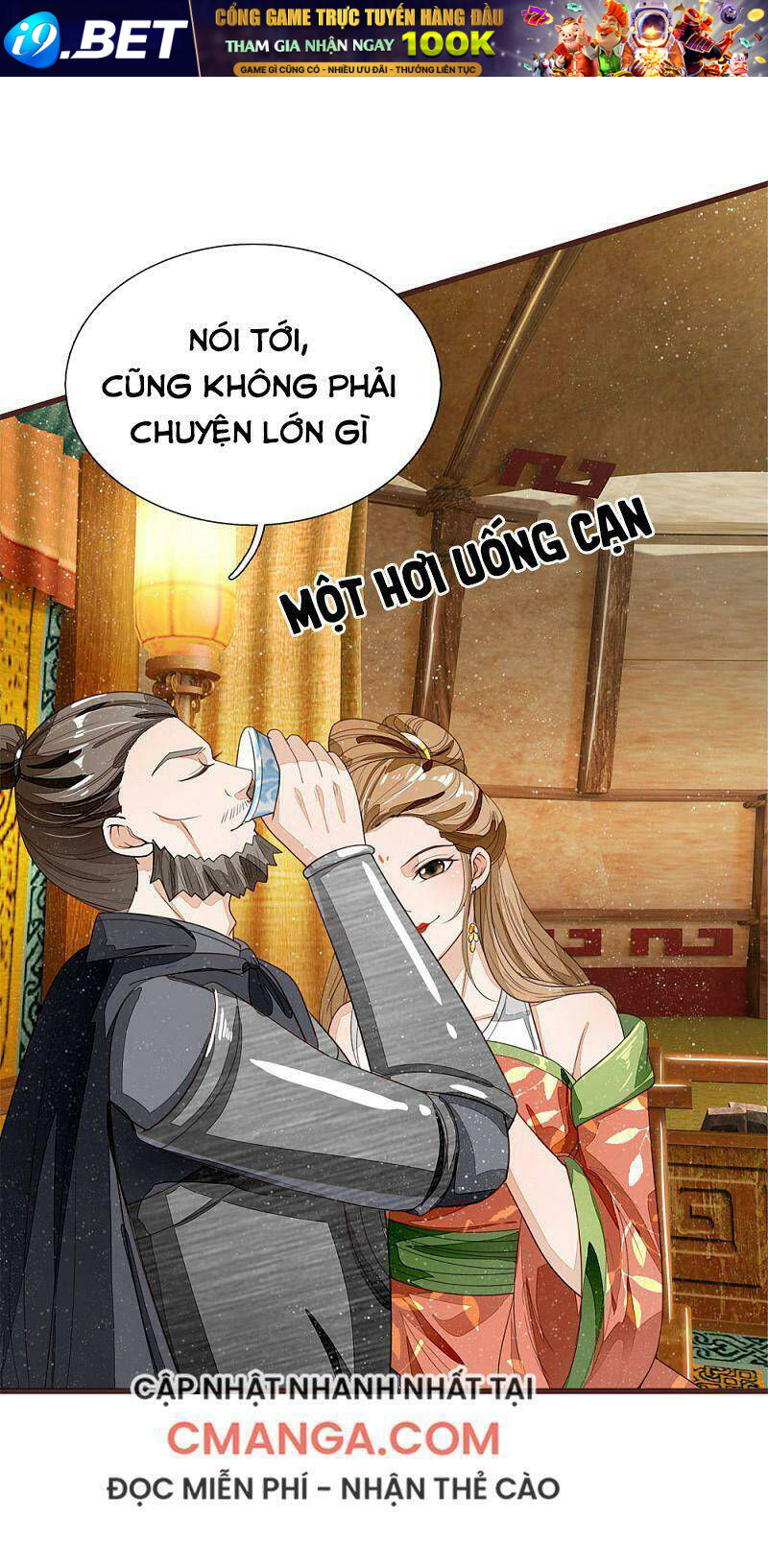 Đệ Nhất Hoàn Khố Chương 115 Ảnh 15