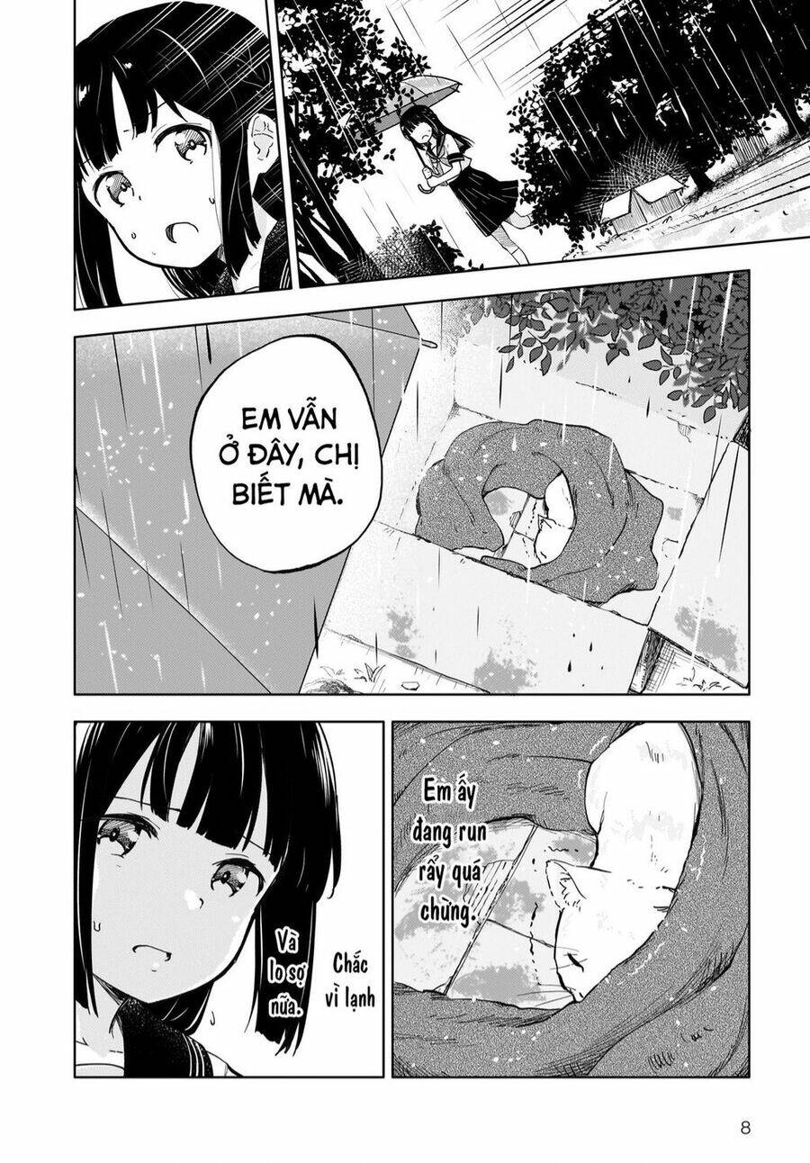 Seishun Buta Yarou Wa Yumemiru Shoujo No Yume Wo Minai Chương 1 Ảnh 10