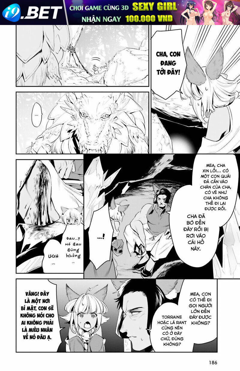 Tenkuu No Shiro O Moratta No De Isekai De Tanoshiku Asobitai Chương 29 Ảnh 18