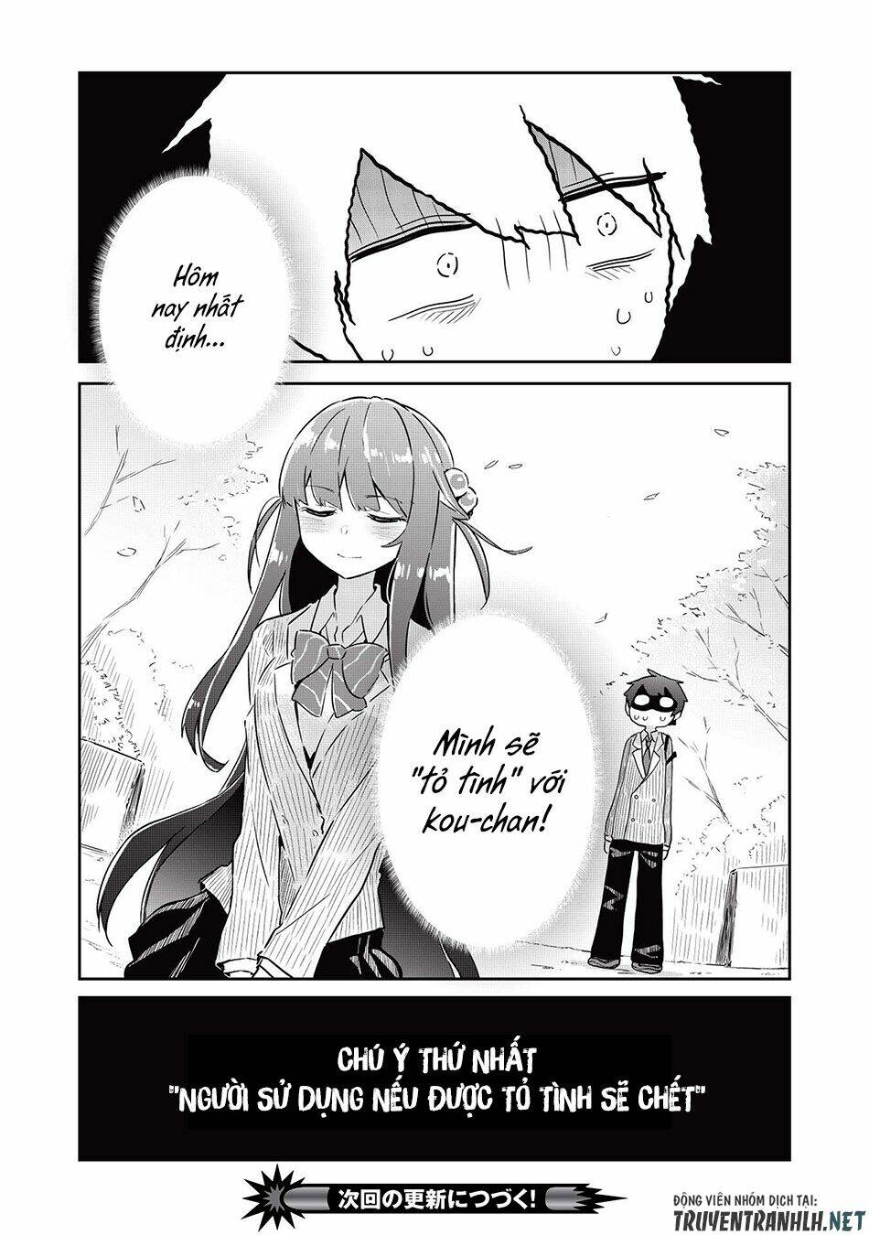 Itsumo Shio Taiou Na Osananajimi Da Kedo, Ore Ni Kataomoi Shiteiru No Ga Bare Bare De Kawaii Chương 2 Ảnh 35
