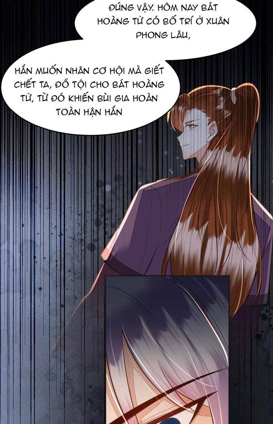 Rơi Vào Cạm Bẫy Ngọt Ngào Của Tứ Thúc Chương 46 Ảnh 30
