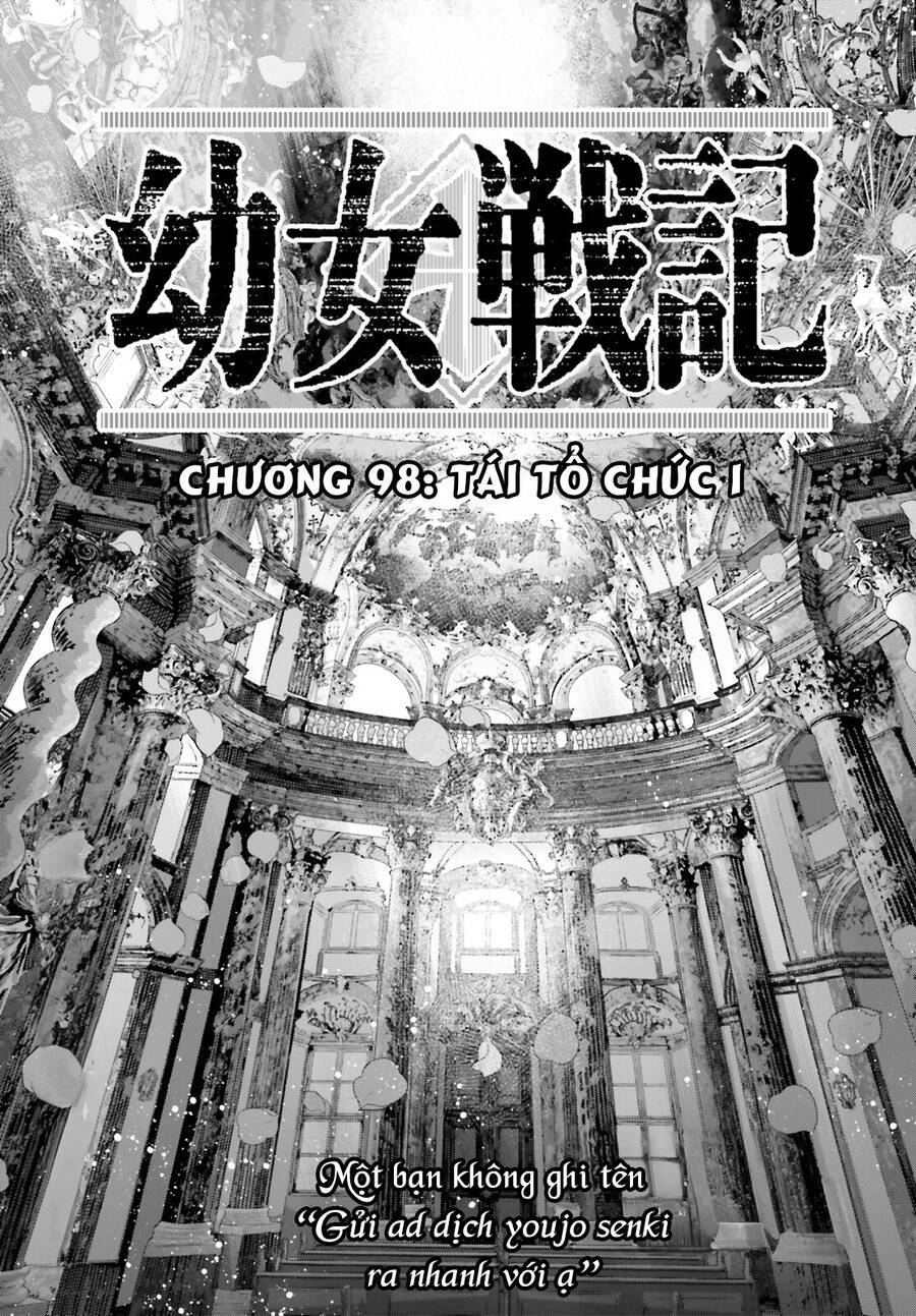 Ấu Nữ Chiến Ký Chương 98 Ảnh 3