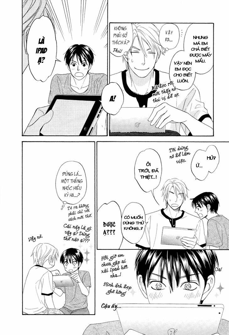 Heart No Kakurega Chương 2 Ảnh 9