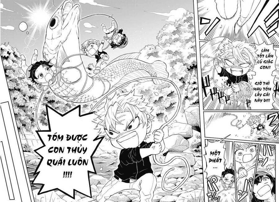 Spin-Off Học Viện Kimetsu! Chương 24 Ảnh 29