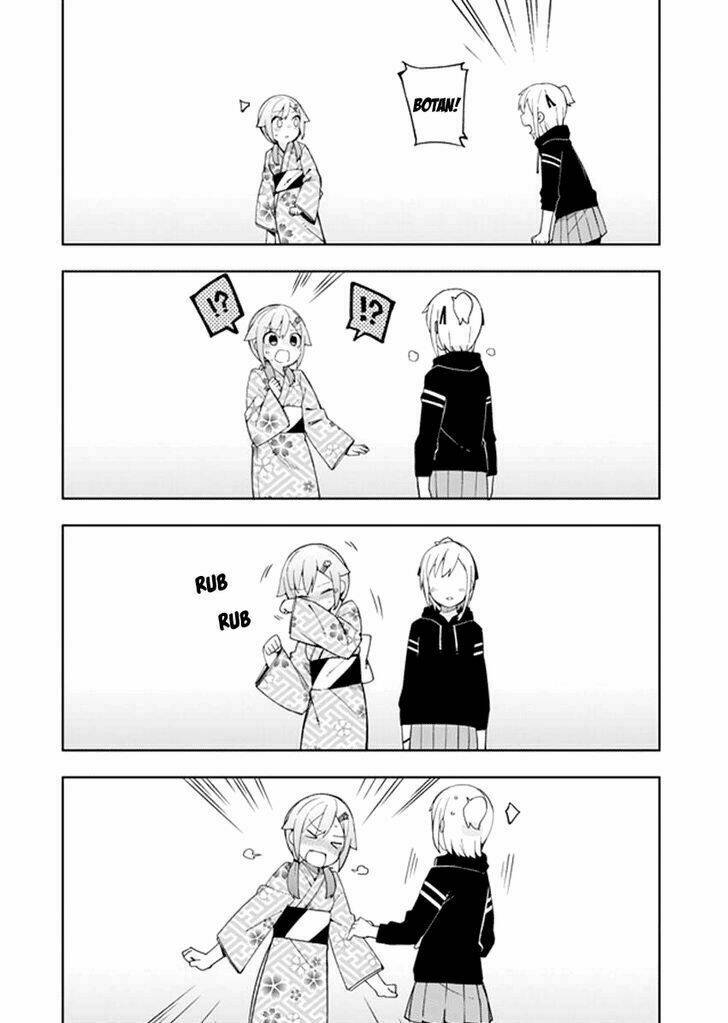 Ookami Shounen Wa Kyou Mo Uso O Kasaneru Chương 31 Ảnh 20
