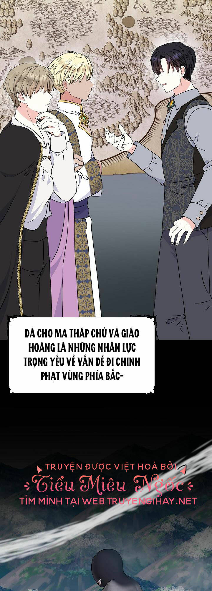Trở Thành Con Gái Của Các Nhân Vật Chính Chương 41 Ảnh 35