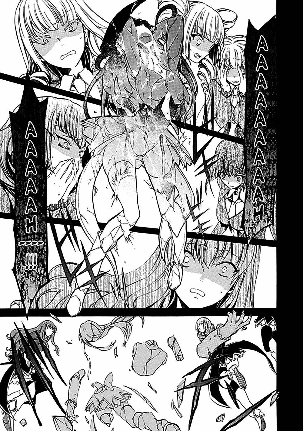Umineko No Naku Koro Ni Episode 4: Alliance Of The Golden Witch Chương 12 Ảnh 28