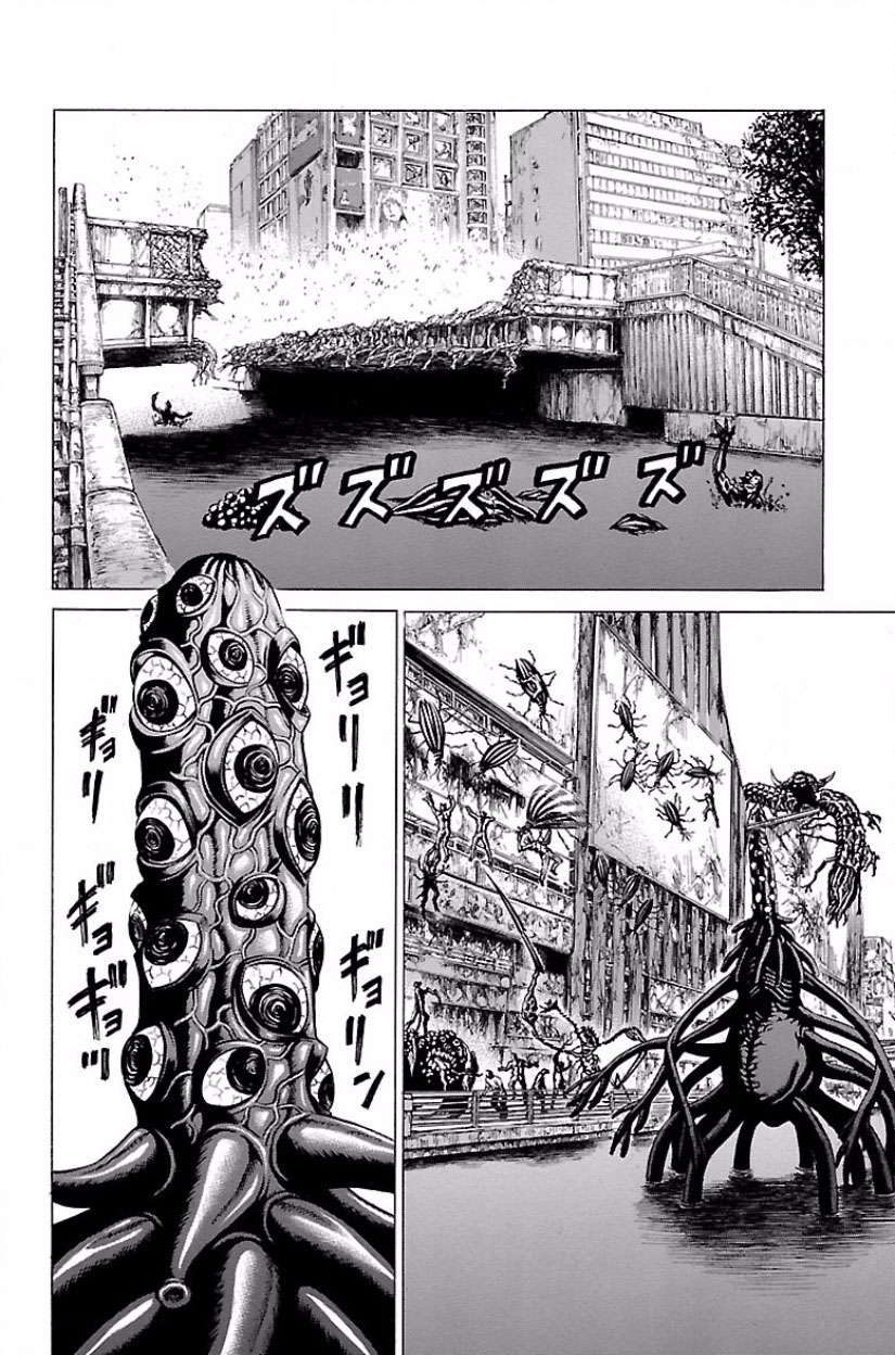 Hakaijuu Chương 60 Ảnh 7