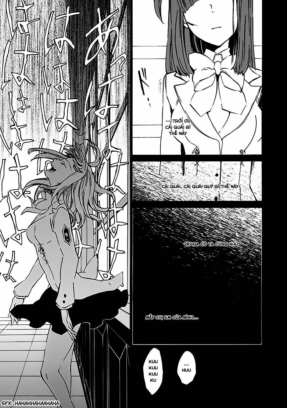 Umineko No Naku Koro Ni Episode 4: Alliance Of The Golden Witch Chương 12 Ảnh 36