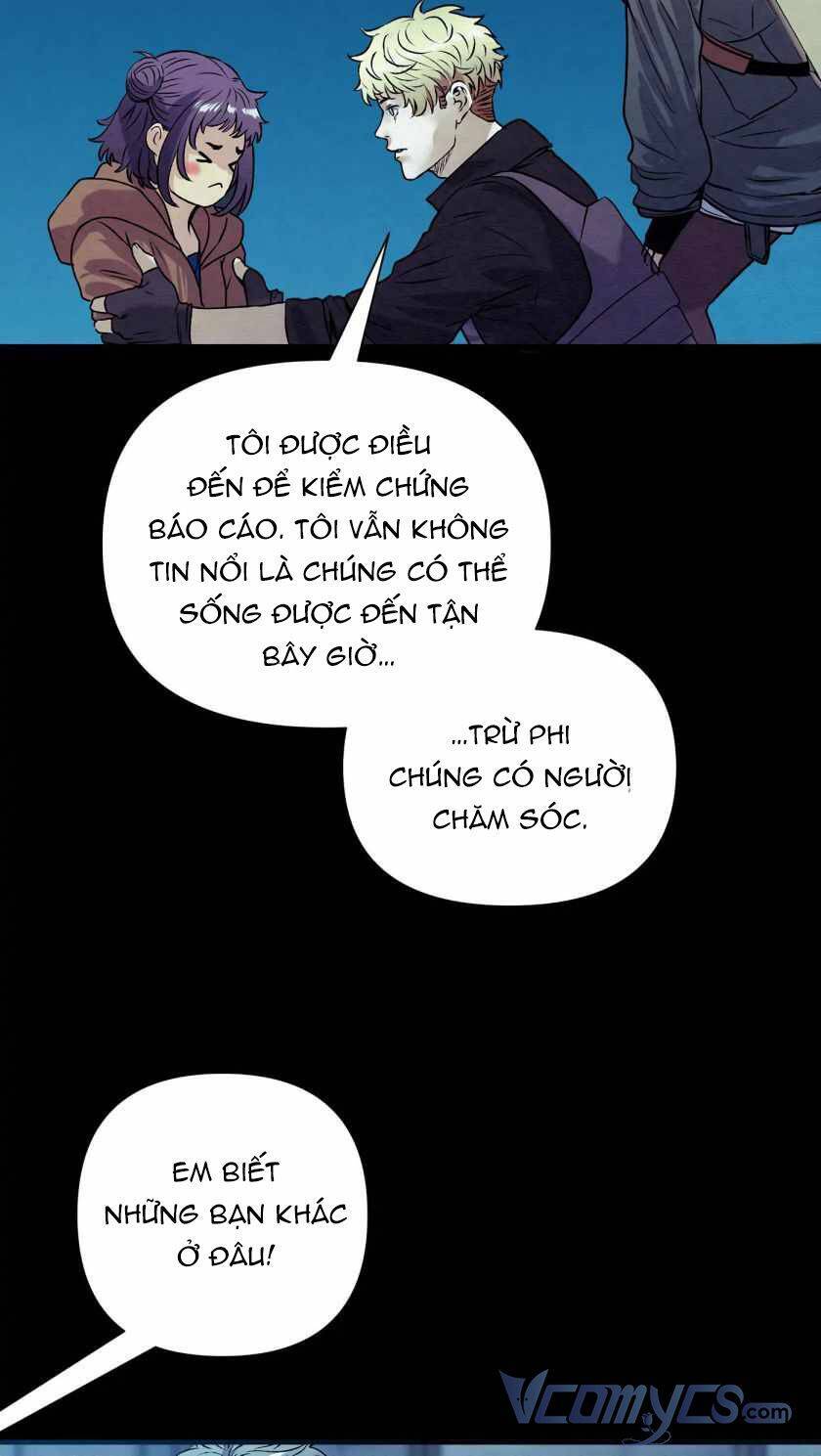 An Toàn Như Ở Nhà Chương 25 Ảnh 5