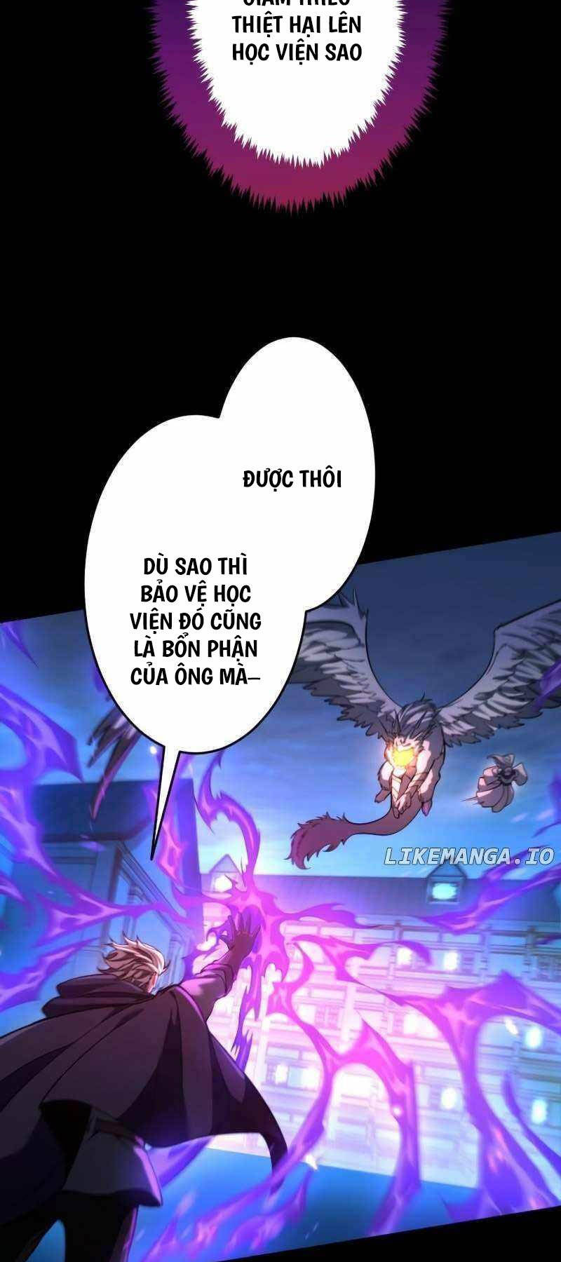 Pháp Sư Cận Chiến Hồi Quy Chương 17 Ảnh 59