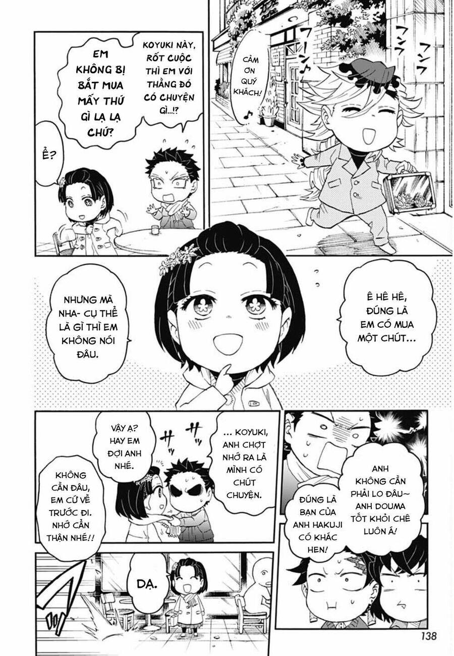Spin-Off Học Viện Kimetsu! Chương 14 Ảnh 12