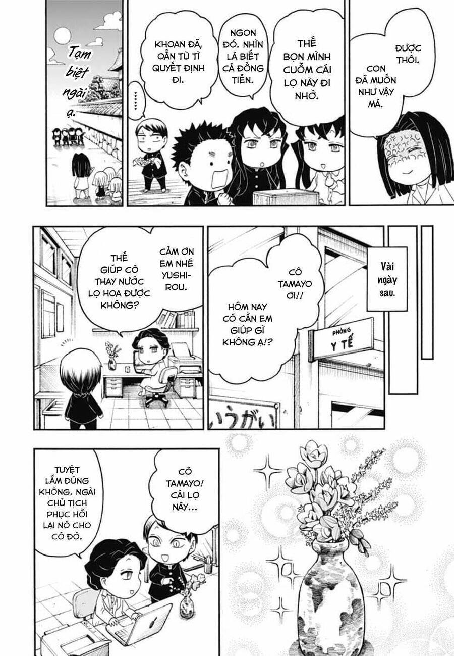Spin-Off Học Viện Kimetsu! Chương 17 Ảnh 31