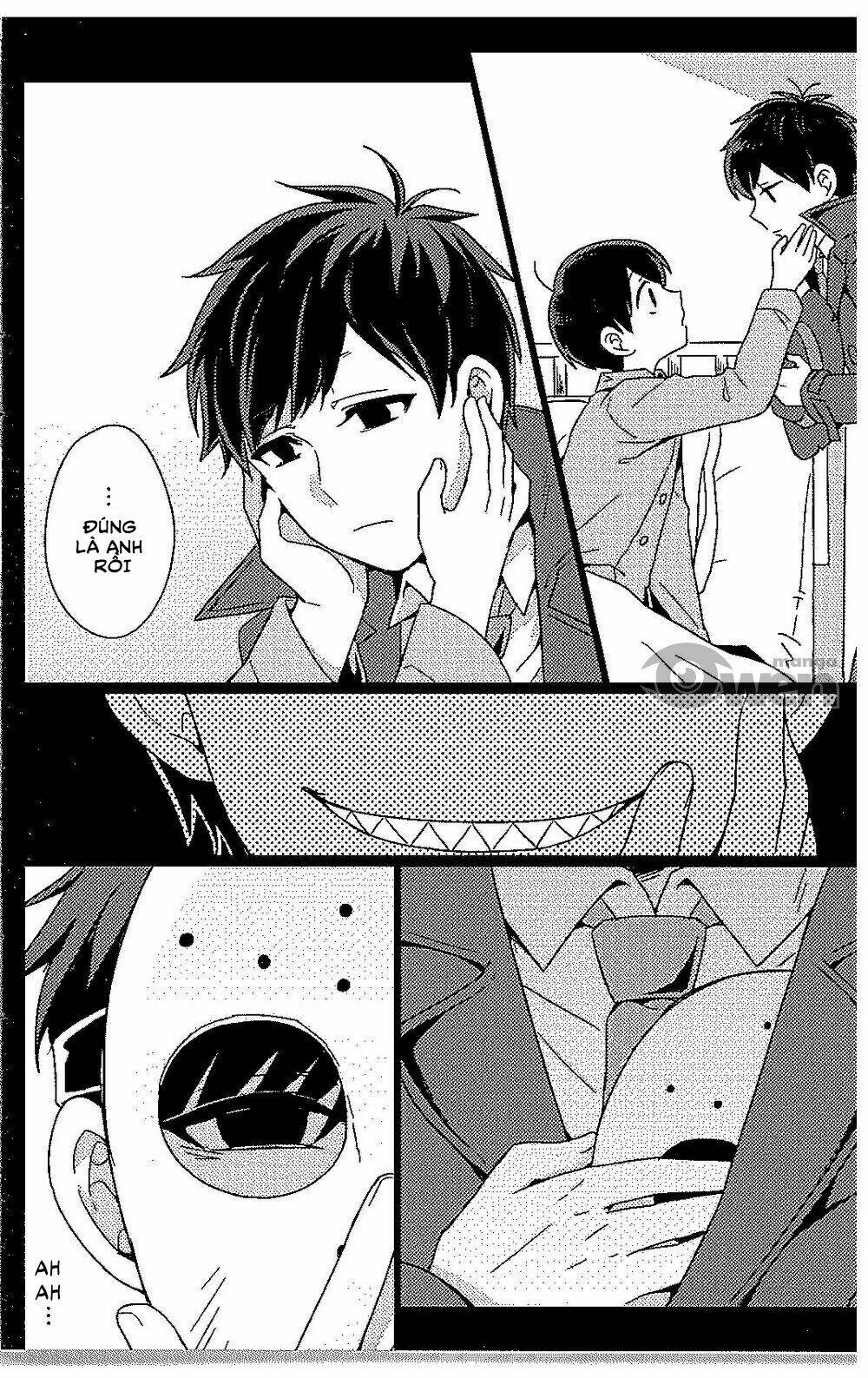 Osumatsu-San Chương 1 Ảnh 26