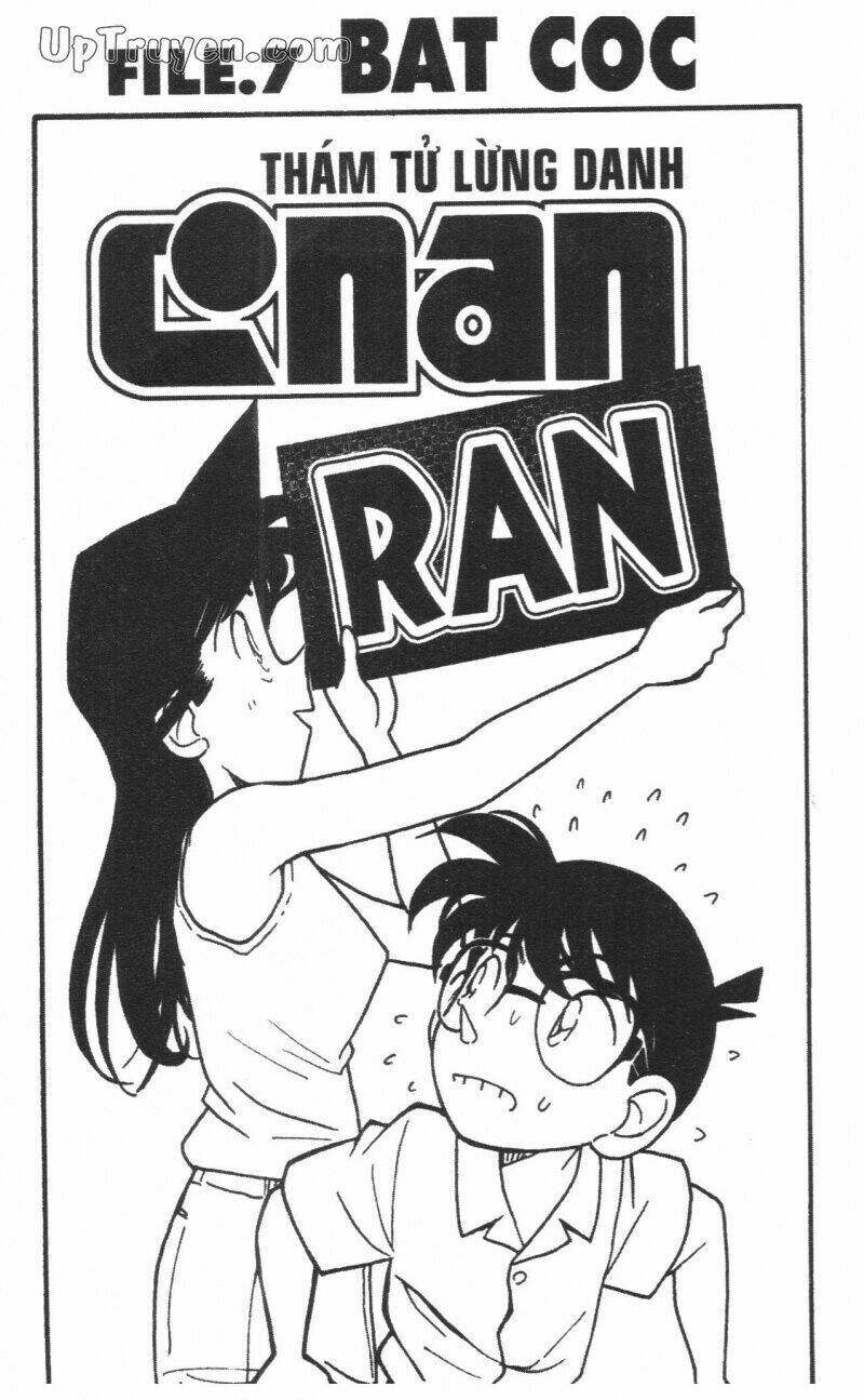 Conan - Bộ Đặc Biệt Chương 2 Ảnh 137