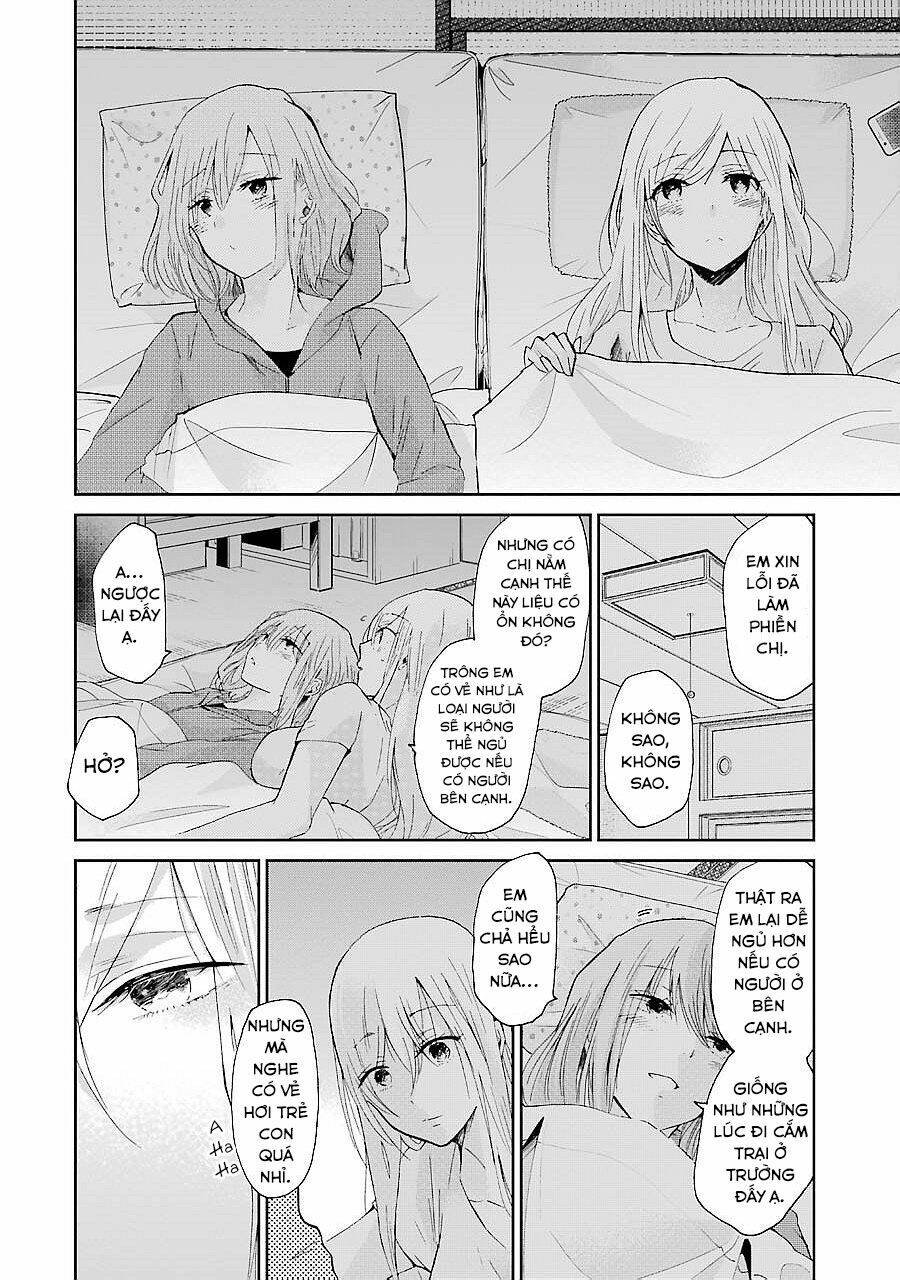 Ani No Yome To Kurashite Imasu Chương 25 Ảnh 18