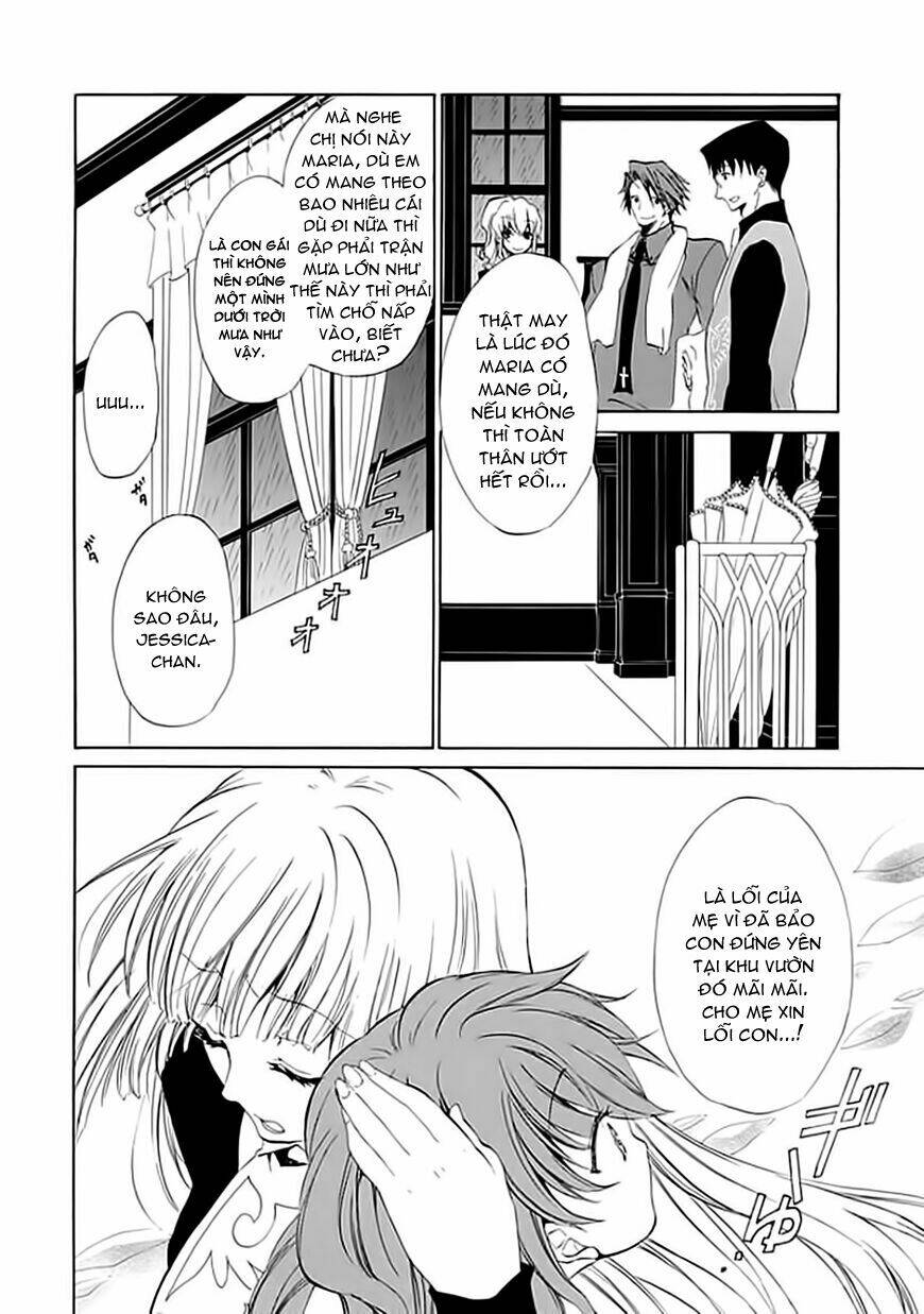 Umineko No Naku Koro Ni Episode 4: Alliance Of The Golden Witch Chương 11 Ảnh 20
