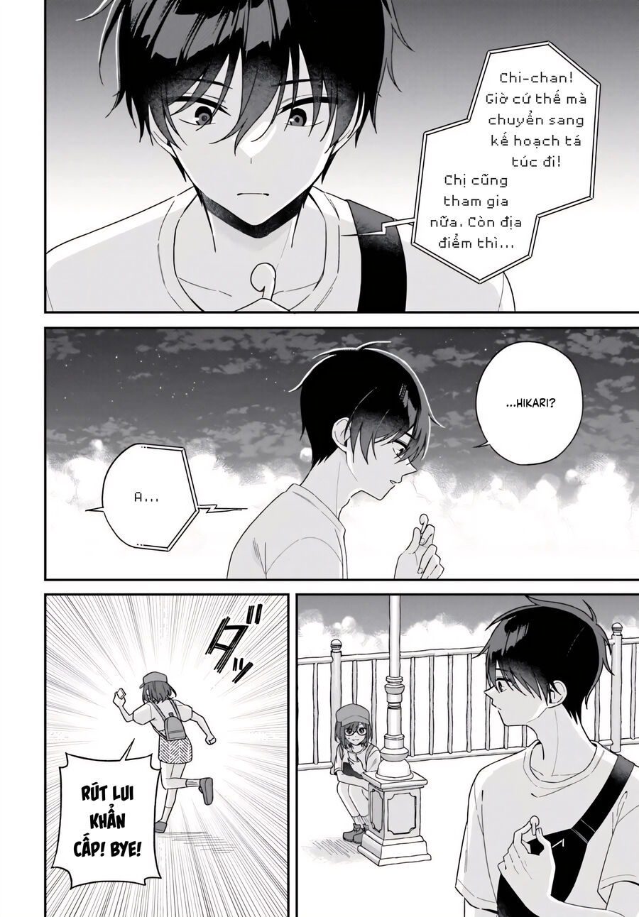 Futago Matomete 'Kanojo' Ni Shinai? Chương 7 Ảnh 3