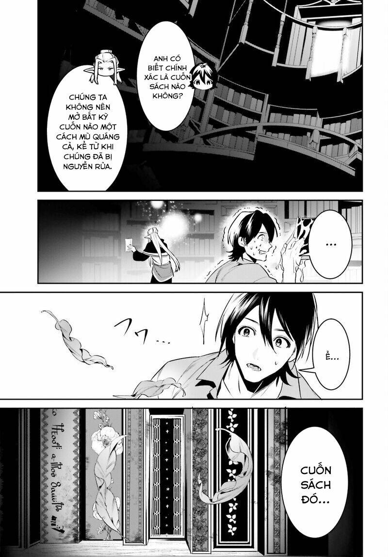 Tenkuu No Shiro O Moratta No De Isekai De Tanoshiku Asobitai Chương 30 Ảnh 20