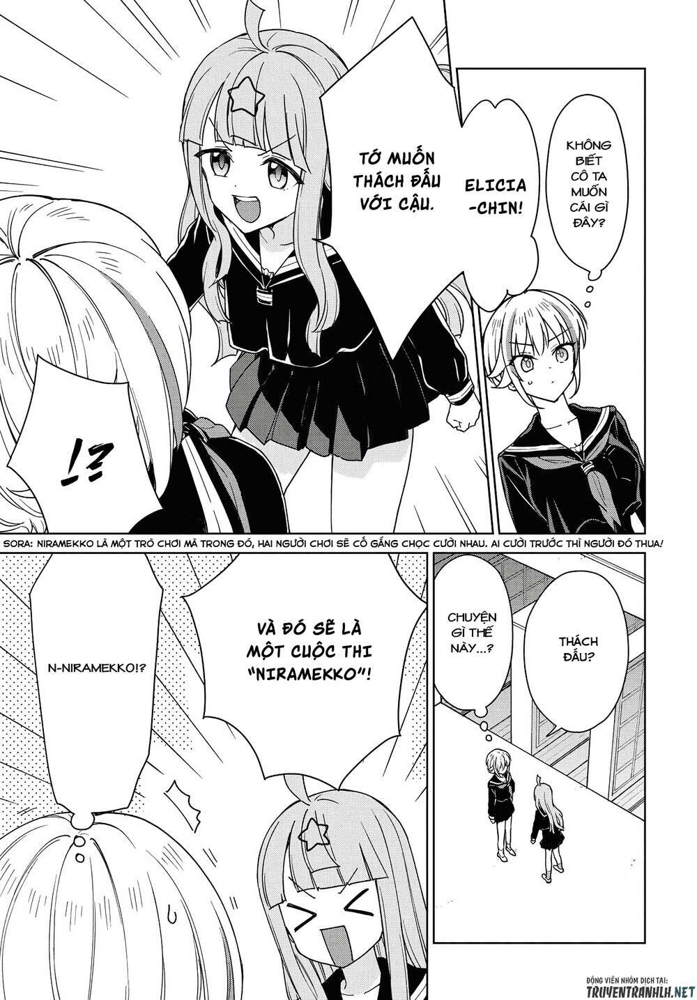 Konna Watashi Ni Kitaishinai De Chương 7 Ảnh 13