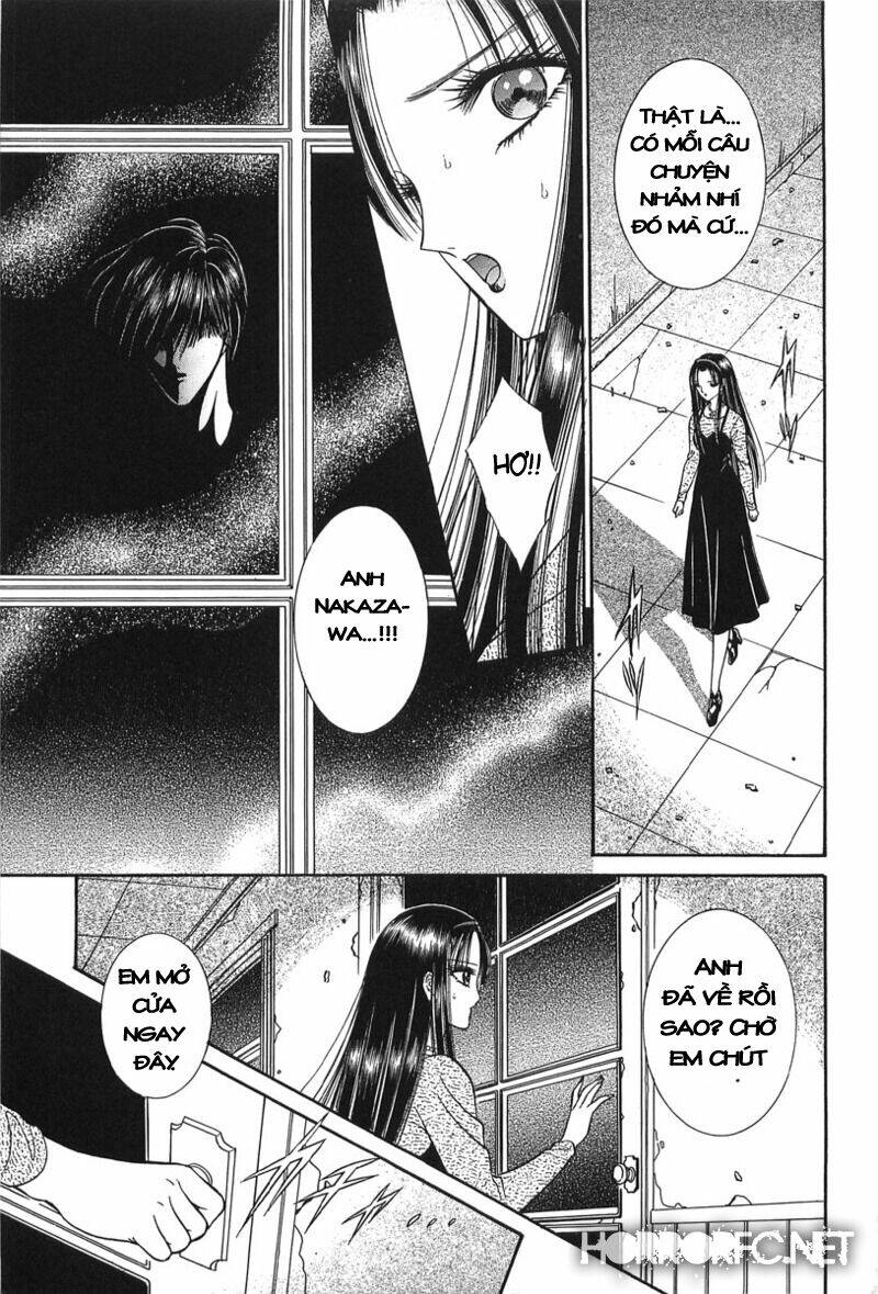 Shoujo Pandora Chương 3 Ảnh 28
