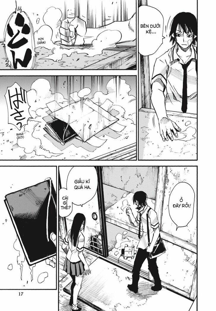 Yume De Mita Ano Ko No Tame Ni Chương 11 Ảnh 18