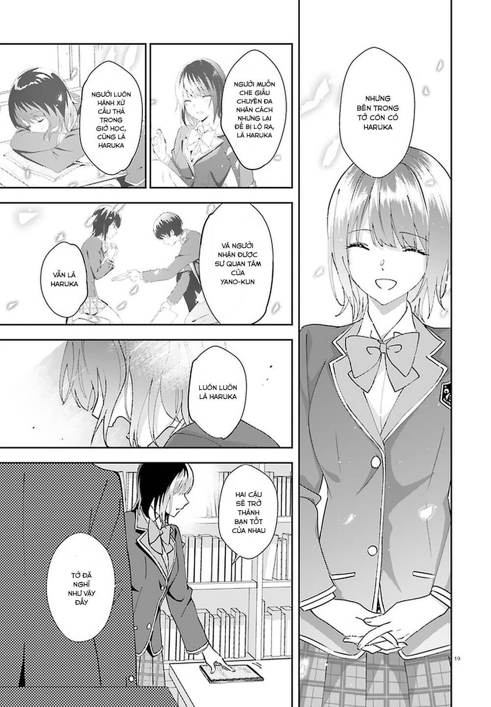 Bizarre Love Triangle Chương 16 Ảnh 20