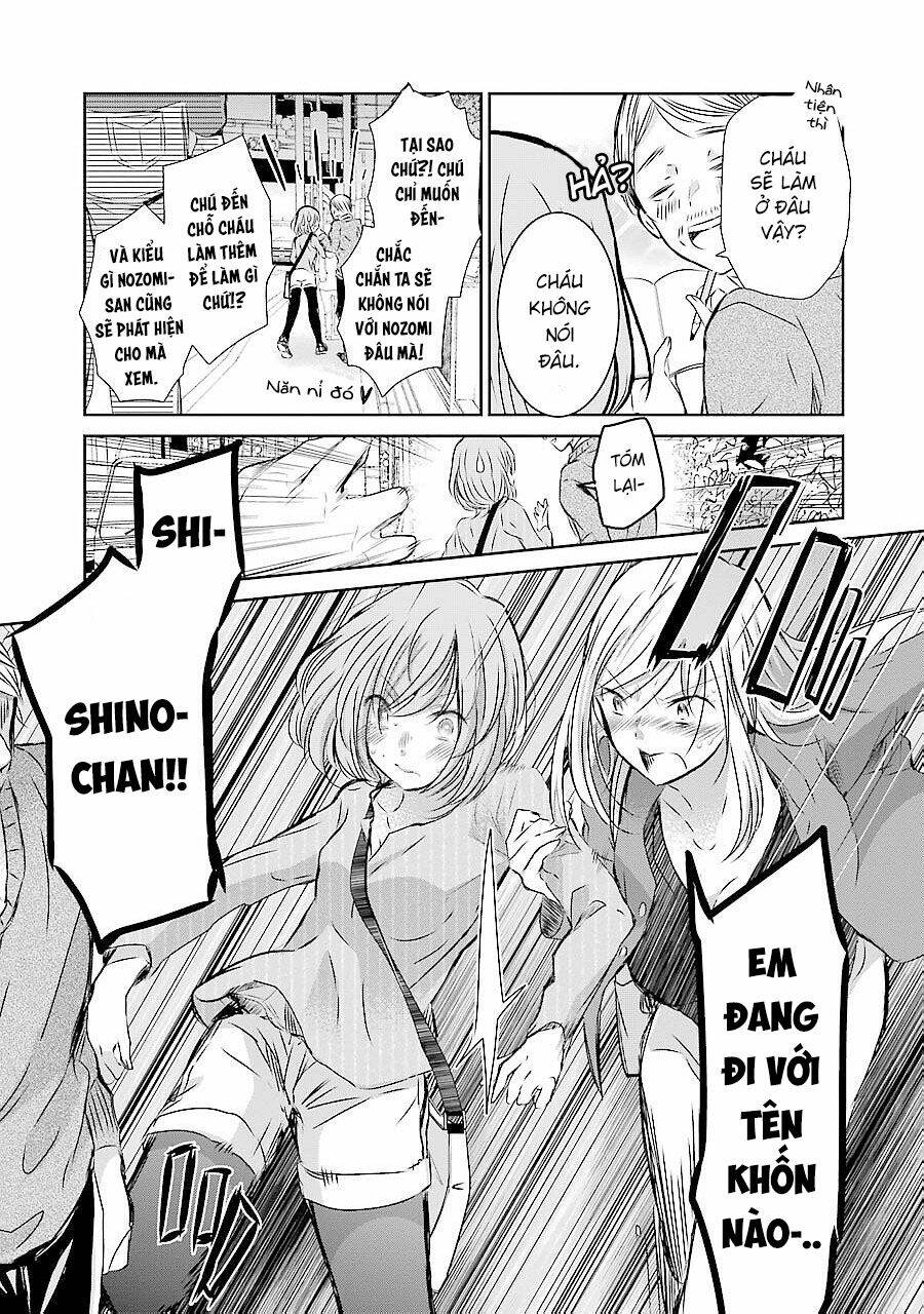 Ani No Yome To Kurashite Imasu Chương 30 Ảnh 7