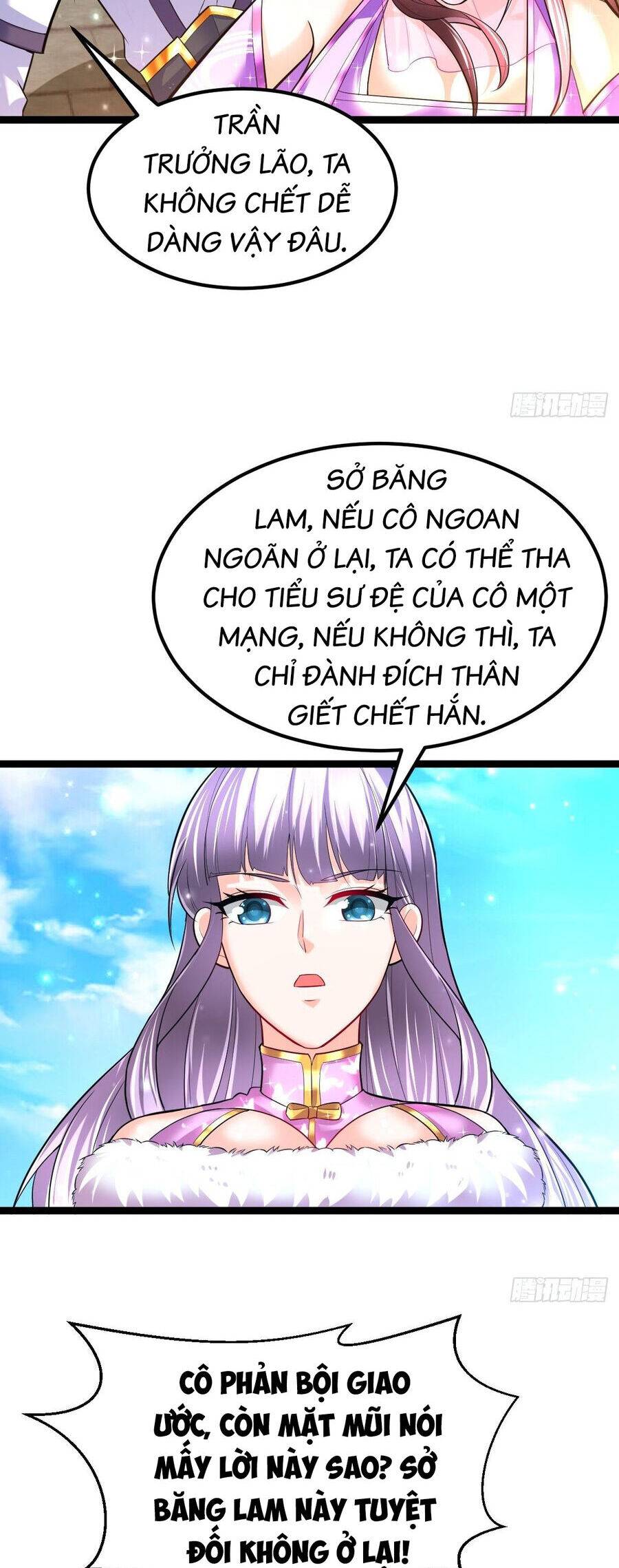 Võ Đạo Đỉnh Phong Chương 59 Ảnh 13