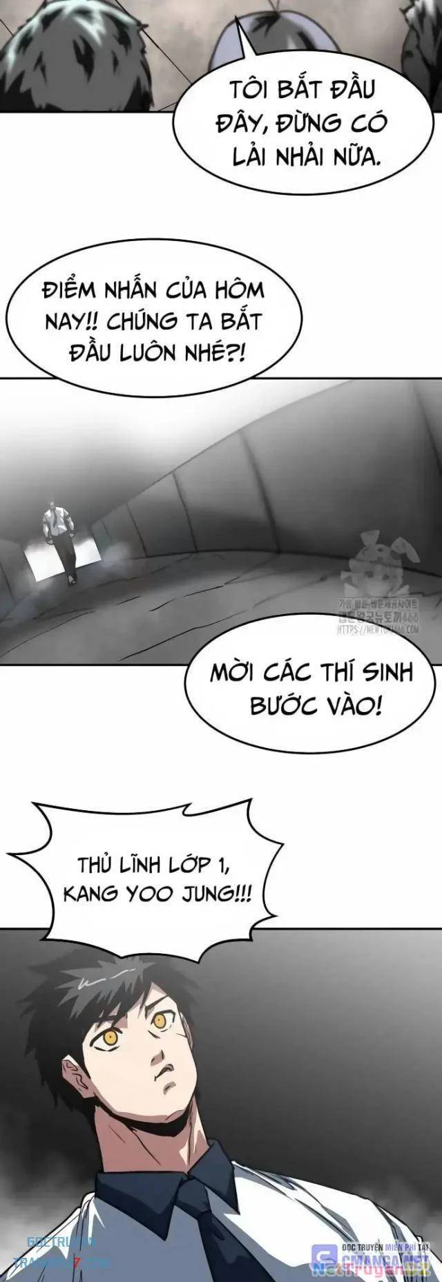 Trường Trung Học Thú Nhân Chương 87 Ảnh 13