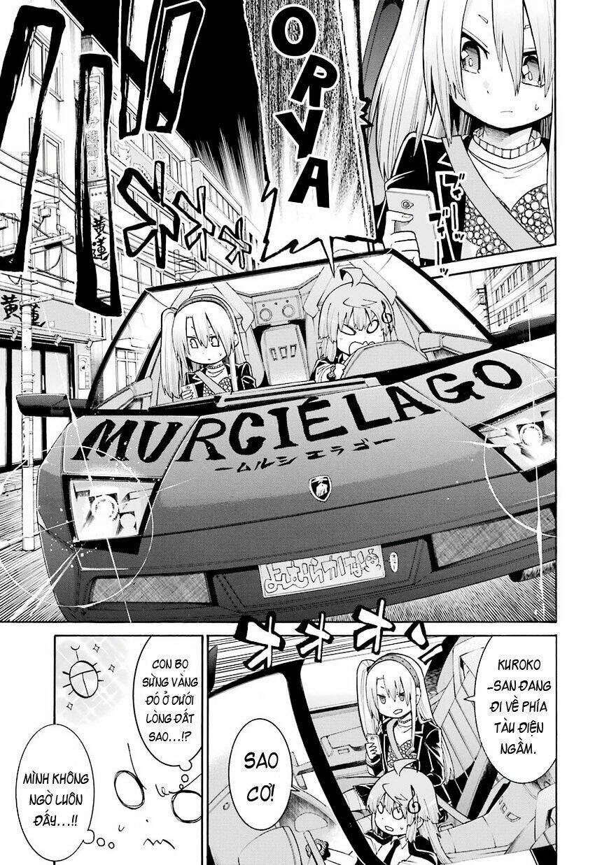 Murcielago Chương 51 Ảnh 4