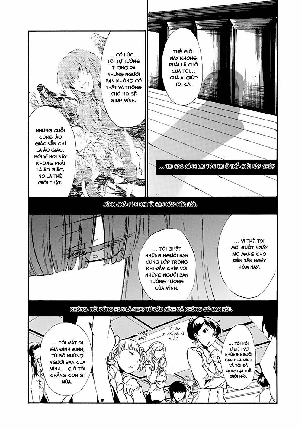 Umineko No Naku Koro Ni Episode 4: Alliance Of The Golden Witch Chương 12 Ảnh 51