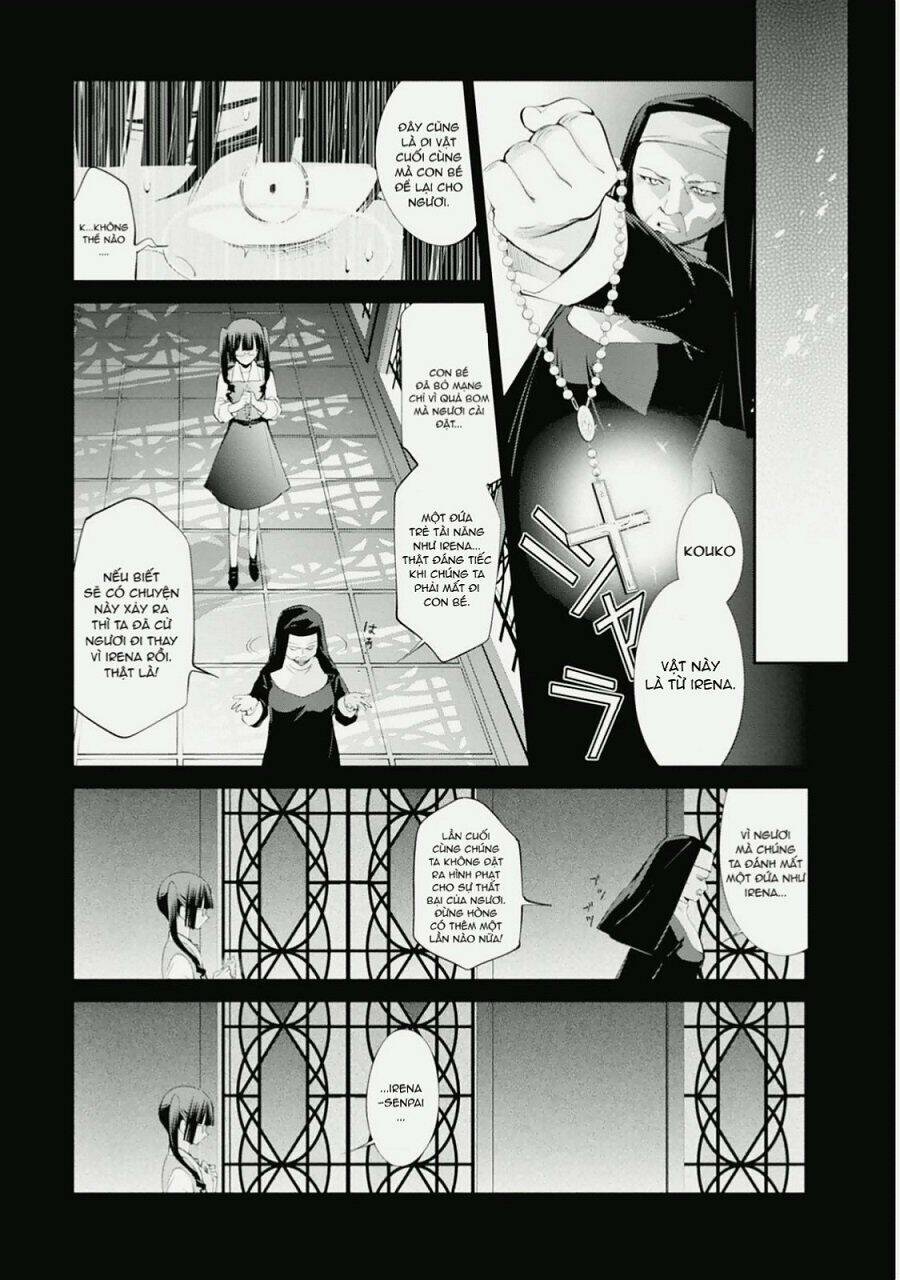 Akuma No Riddle Chương 15 Ảnh 10