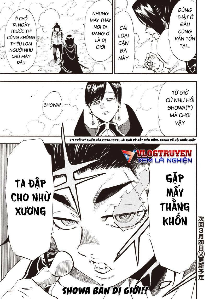 Thợ Rèn Thiên Tài Xuyên Không Đến Thế Giới Phép Thuật Chương 3 Ảnh 43