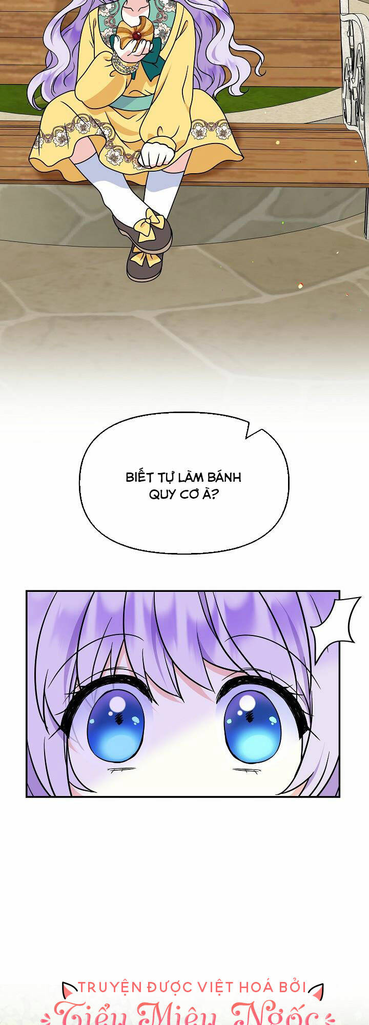 Trở Thành Con Gái Của Các Nhân Vật Chính Chương 41 Ảnh 41