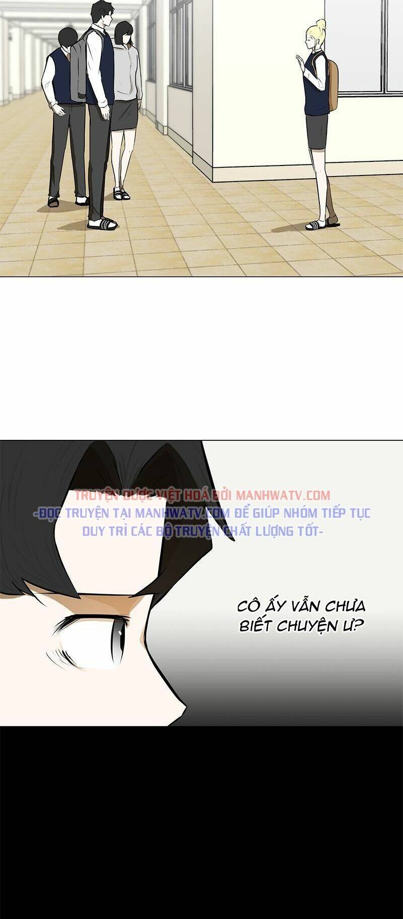 Sinh Vật Đen Tối Chương 71 Ảnh 10