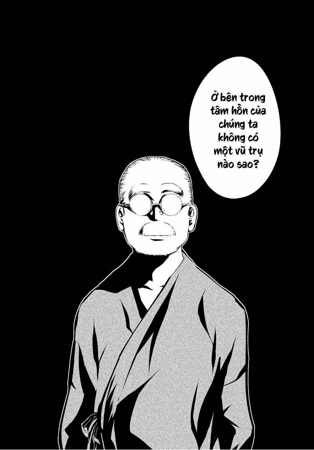 Sen Wa, Boku Wo Egaku Chương 14 Ảnh 12