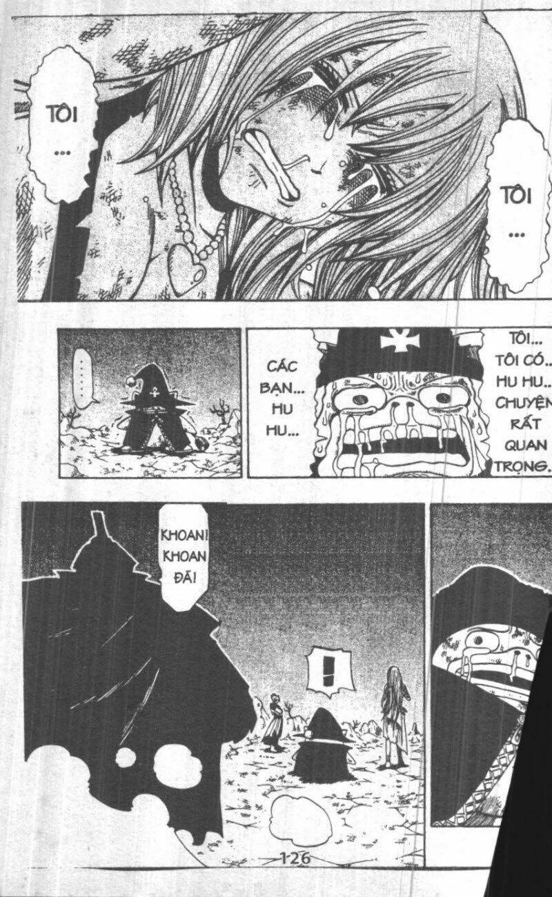 Rave Master (Scan) Chương 19 Ảnh 125