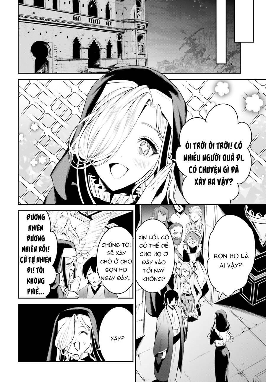 Tenkuu No Shiro O Moratta No De Isekai De Tanoshiku Asobitai Chương 35 Ảnh 15