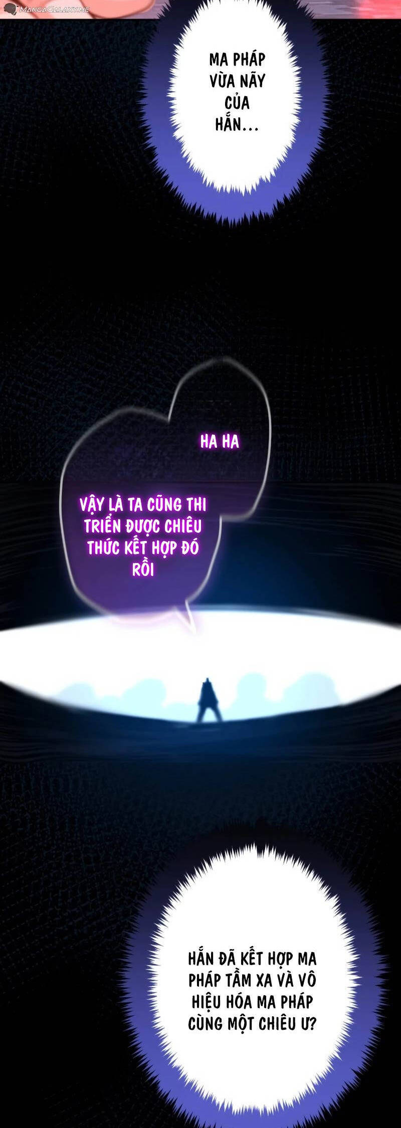 Pháp Sư Cận Chiến Hồi Quy Chương 18 Ảnh 29