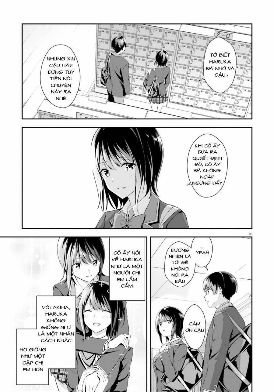 Bizarre Love Triangle Chương 3 Ảnh 6