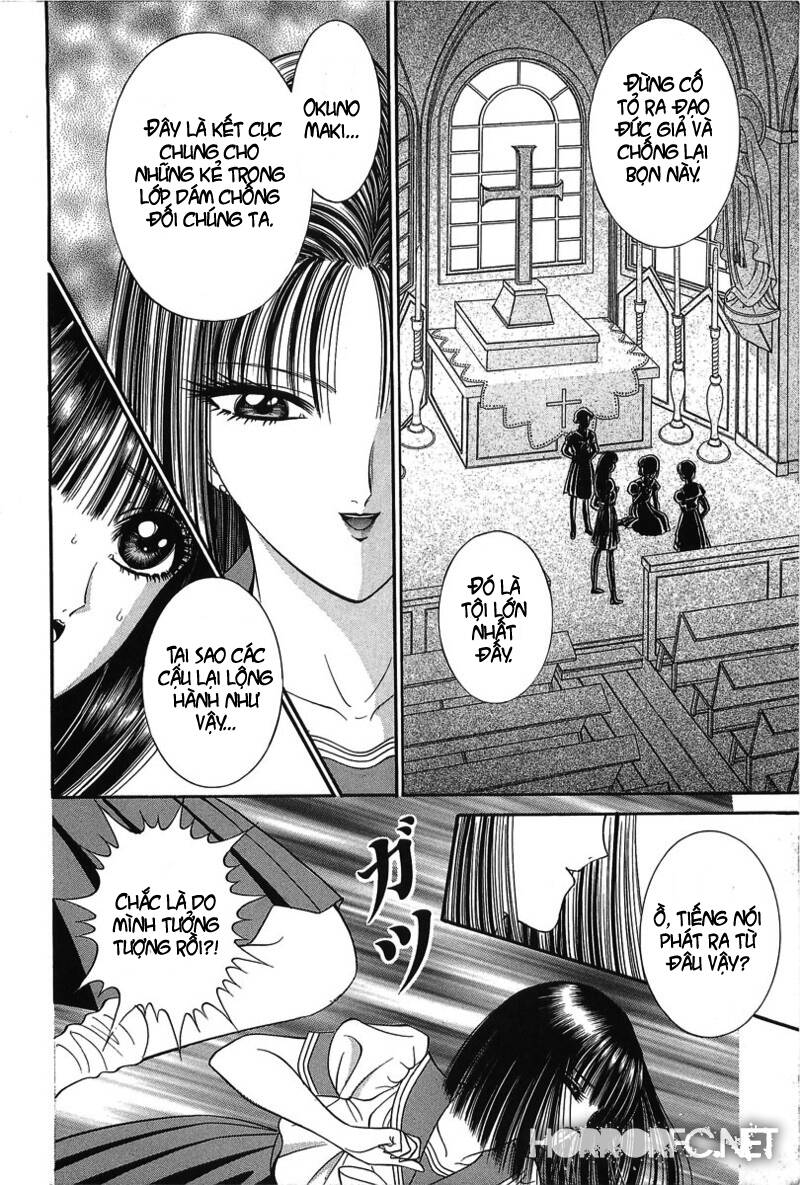 Shoujo Pandora Chương 1 Ảnh 22