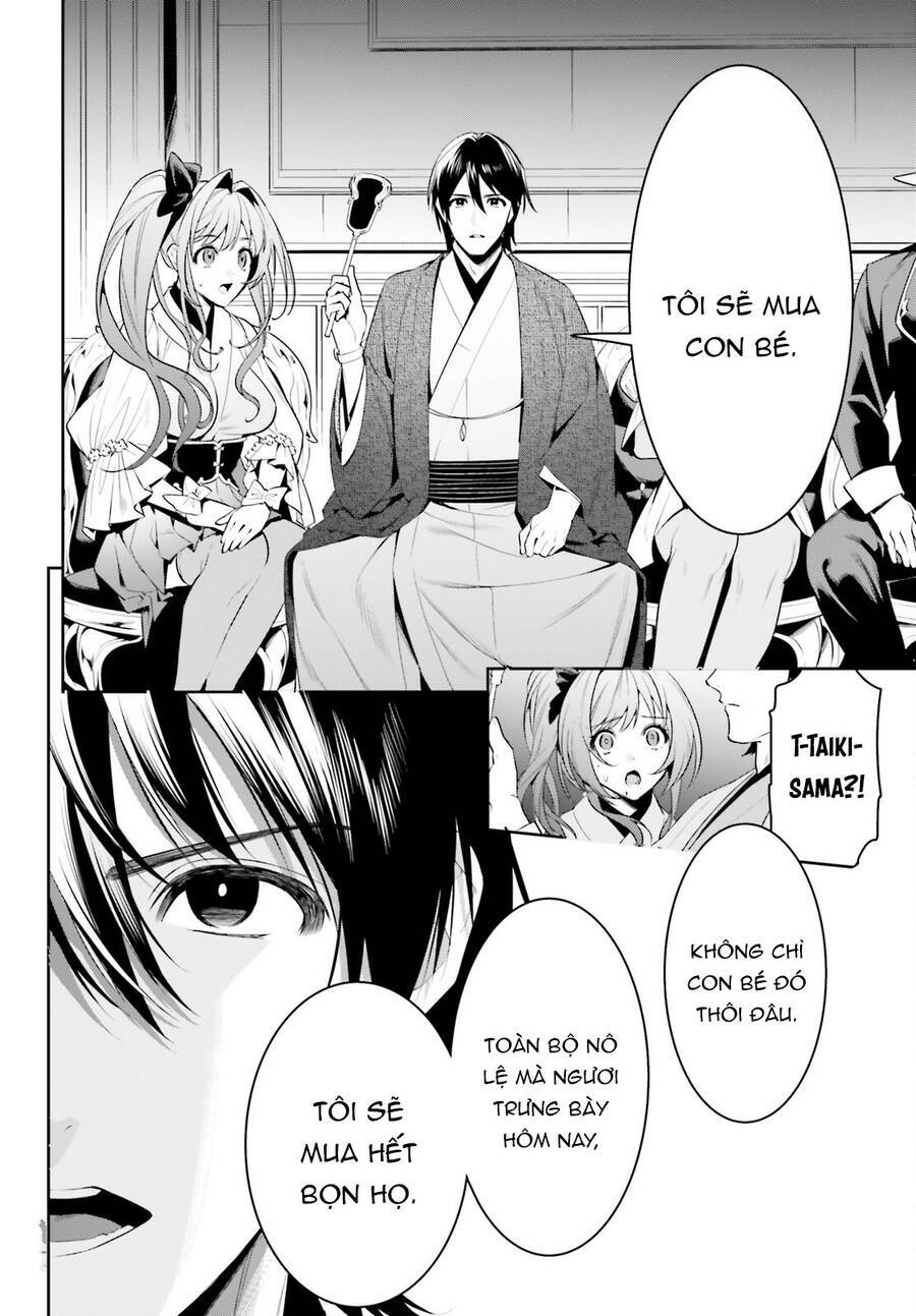 Tenkuu No Shiro O Moratta No De Isekai De Tanoshiku Asobitai Chương 35 Ảnh 7