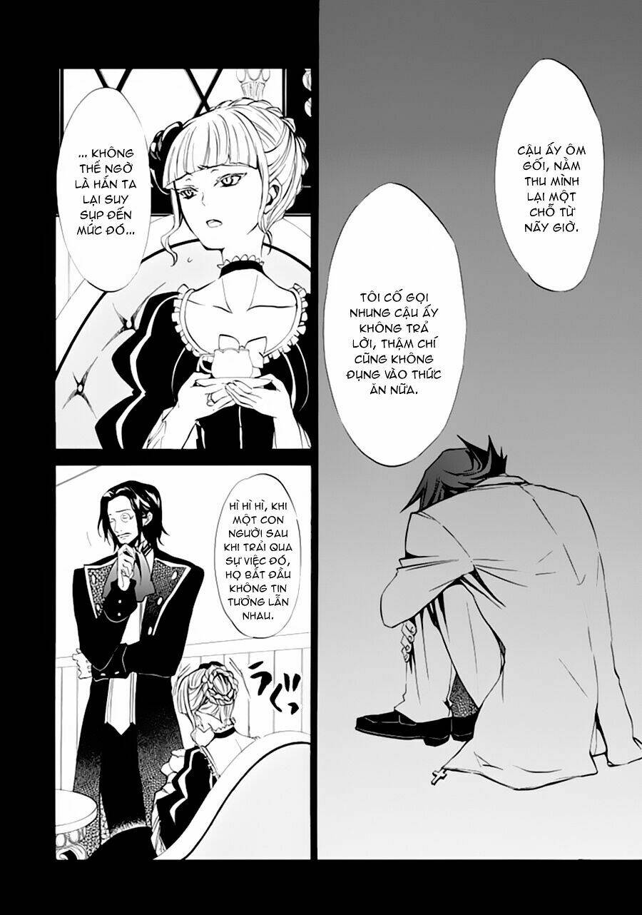 Umineko No Naku Koro Ni Episode 4: Alliance Of The Golden Witch Chương 9 Ảnh 13