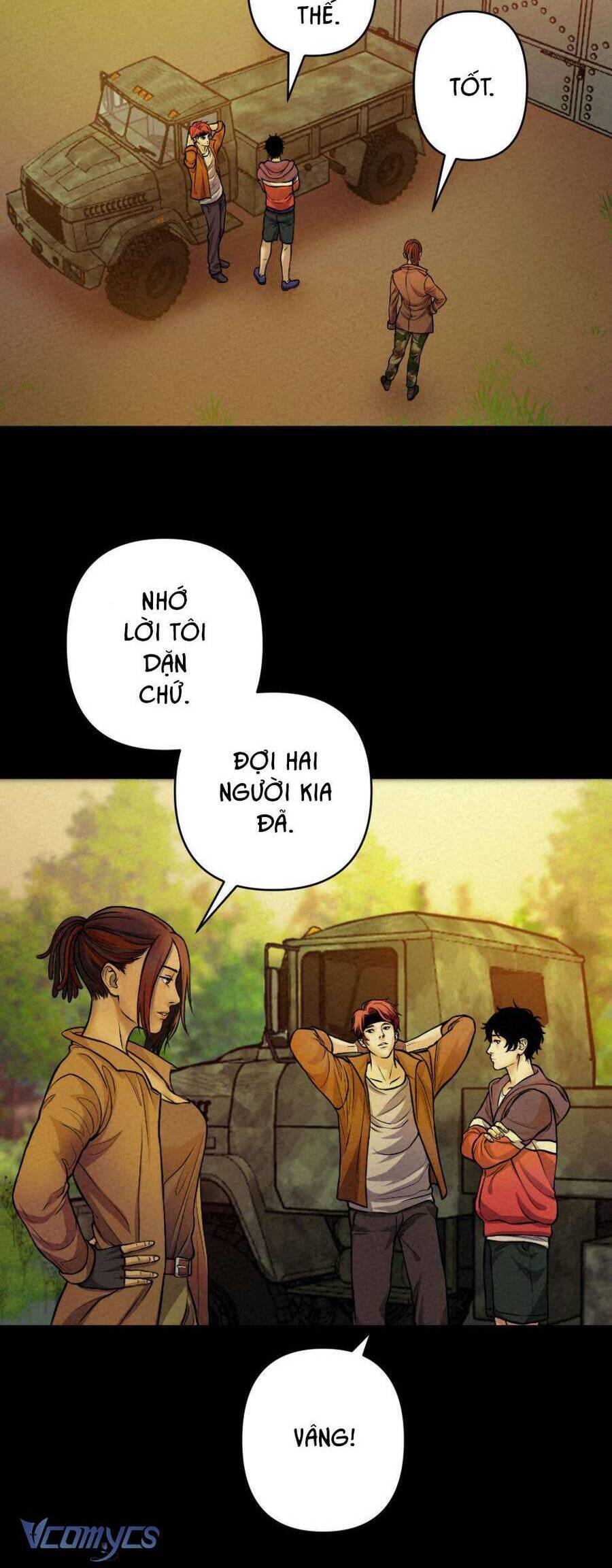 An Toàn Như Ở Nhà Chương 39 Ảnh 3