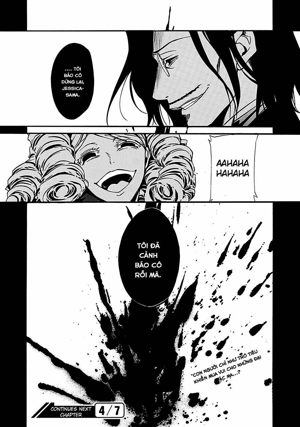 Umineko No Naku Koro Ni Episode 4: Alliance Of The Golden Witch Chương 18 Ảnh 36