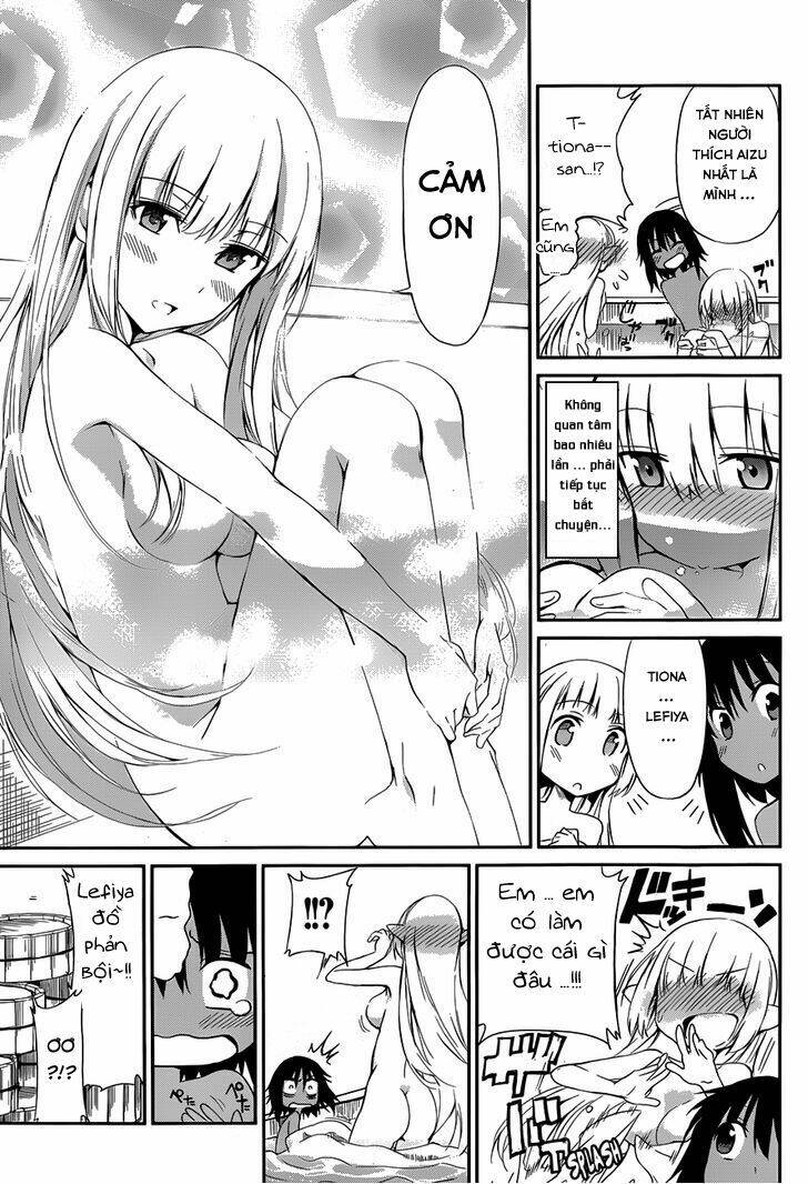 Dungeon Ni Deai Wo Motomeru No Wa Machigatte Iru Darou Ka Gaiden - Sword Oratoria Chương 4 Ảnh 33